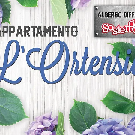 펜션 Diffuso Sostengo Prossedi